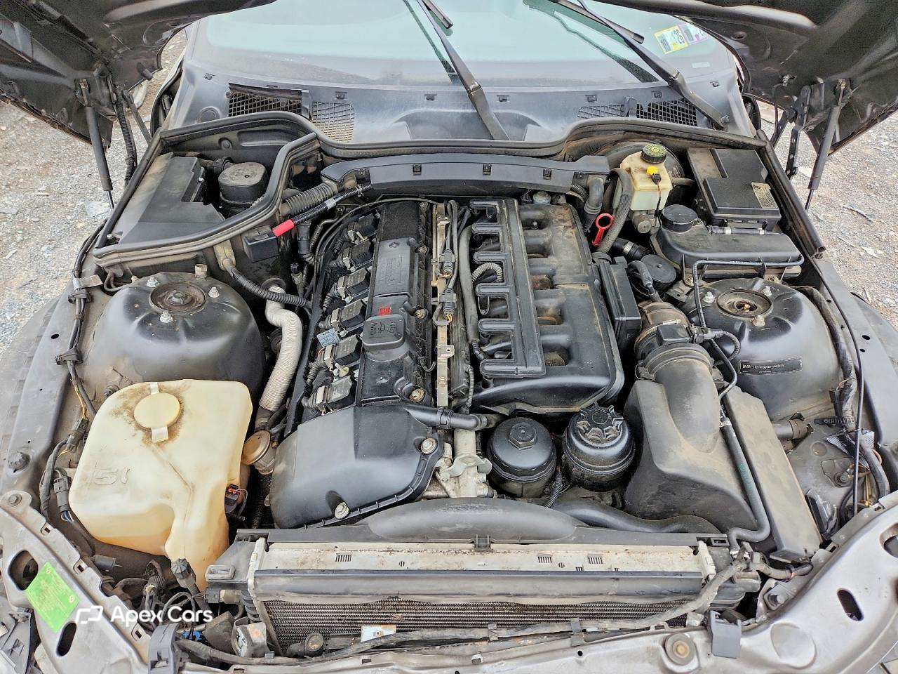 BMW Z3 2002