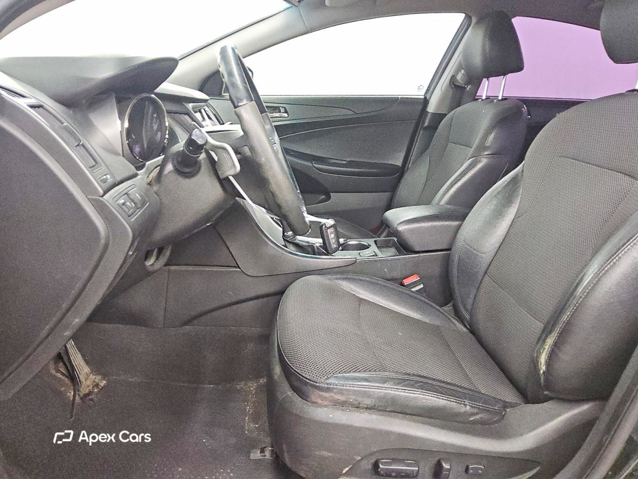 Hyundai Sonata 2013