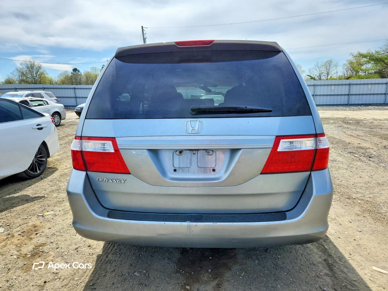 Honda Odyssey 2006