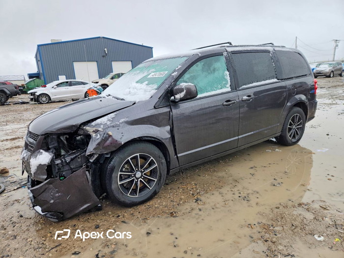 2018 Dodge Caravan - Image 1 of 5
