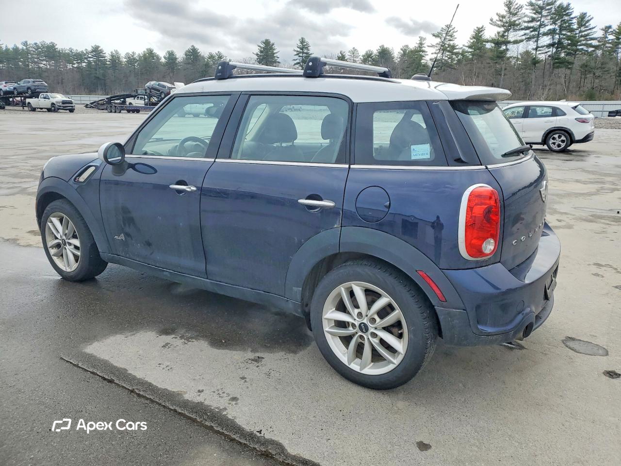 MINI Cooper 2014