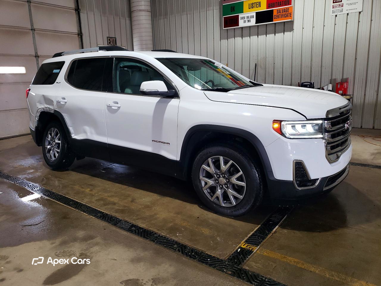 GMC Acadia 2020