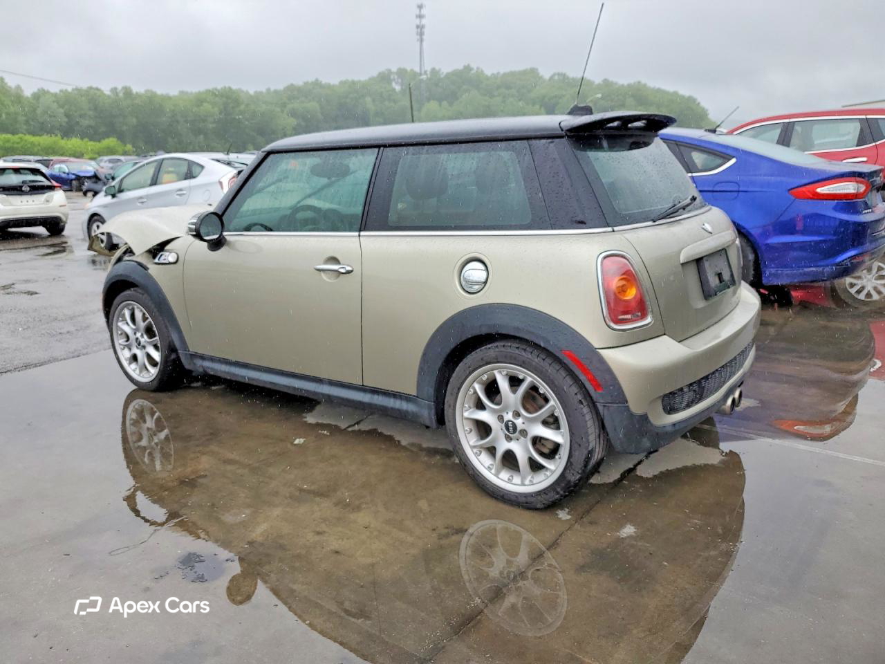 MINI Cooper 2007