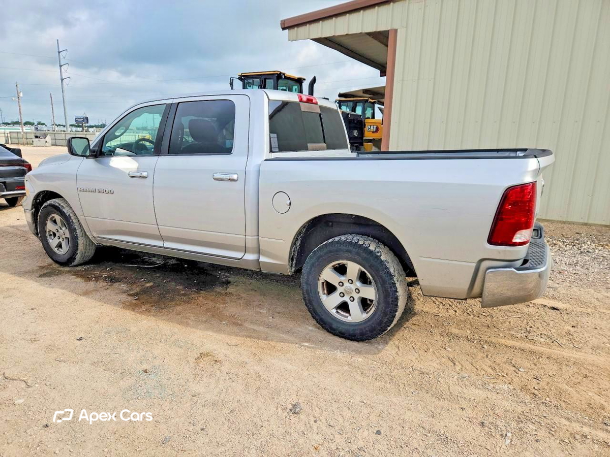 Dodge RAM 2011