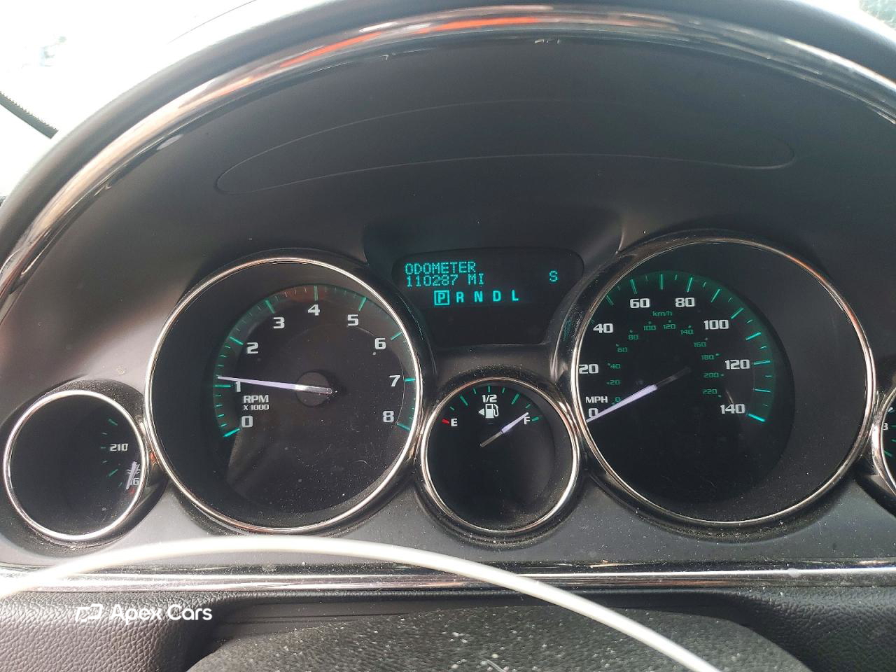 Buick Enclave 2017