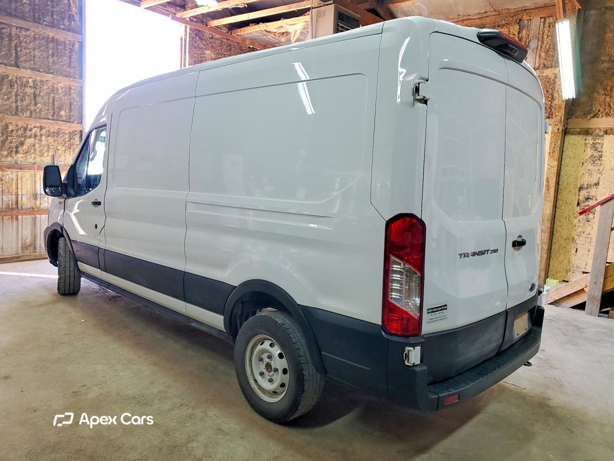 Ford Transit 2022
