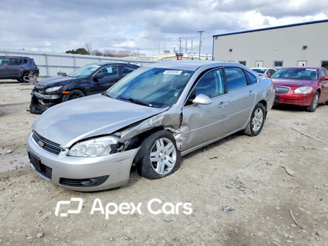 Chevrolet Impala 2007 - Image 1 of 5