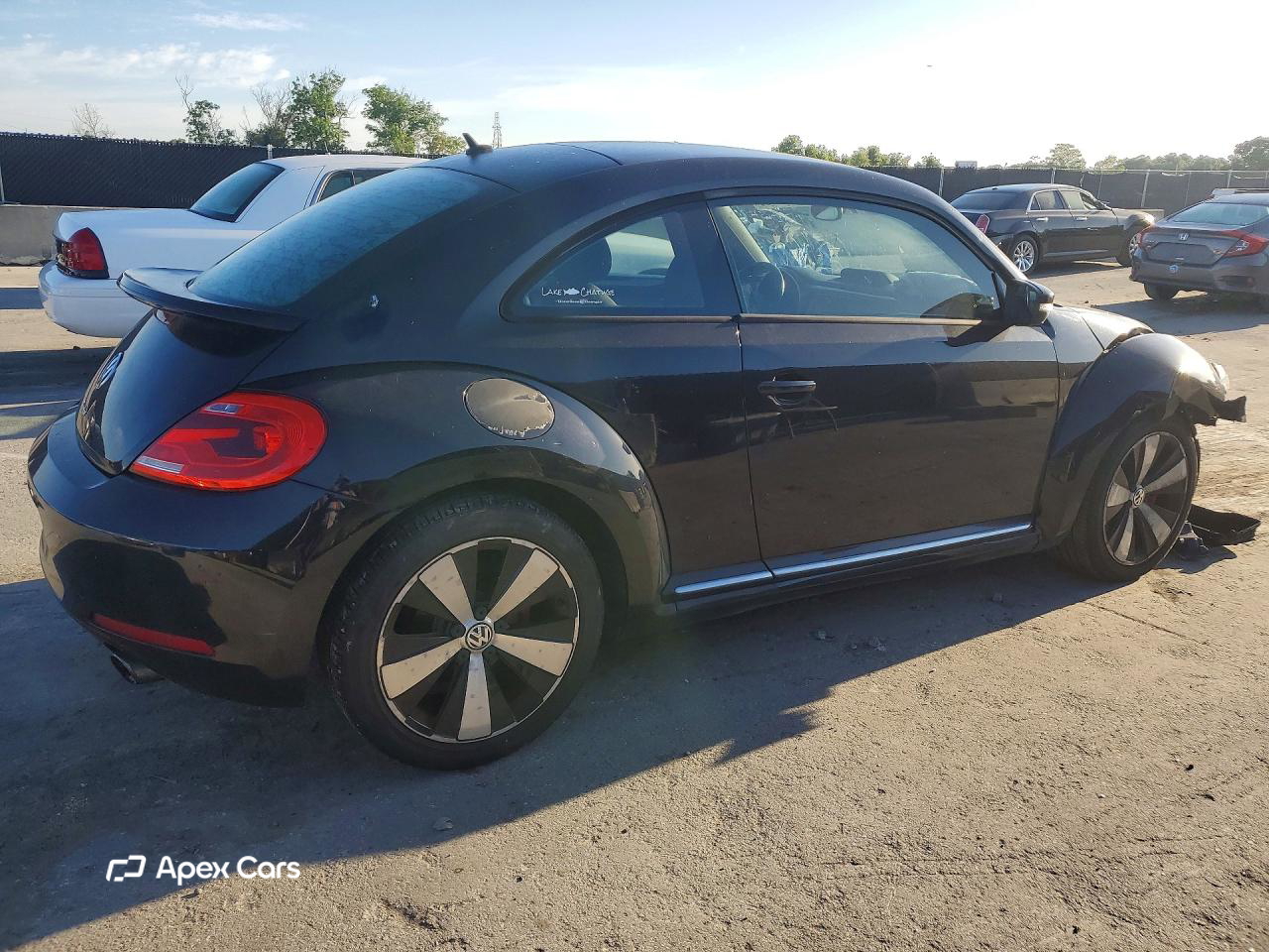 Volkswagen Beetle 2013