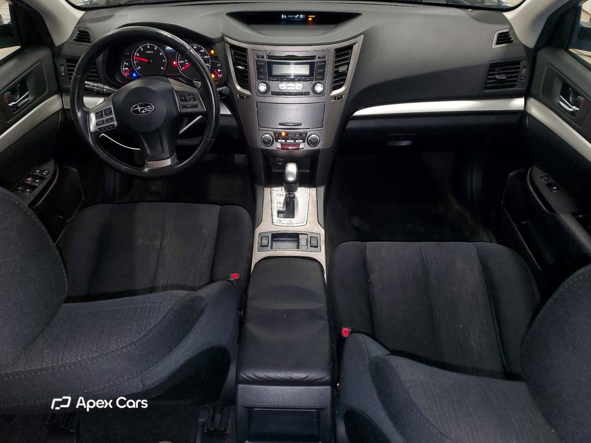 Subaru Outback 2013