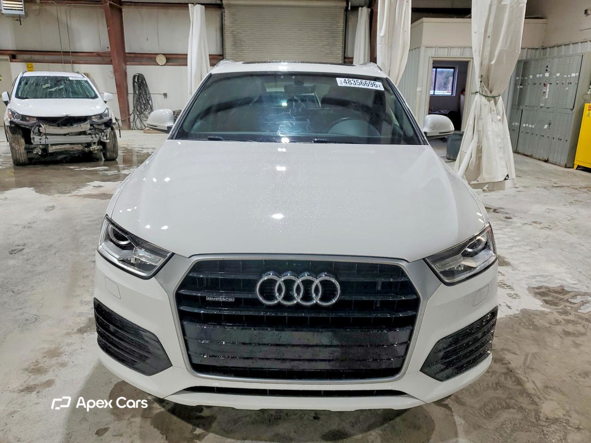 Audi Q3 2018