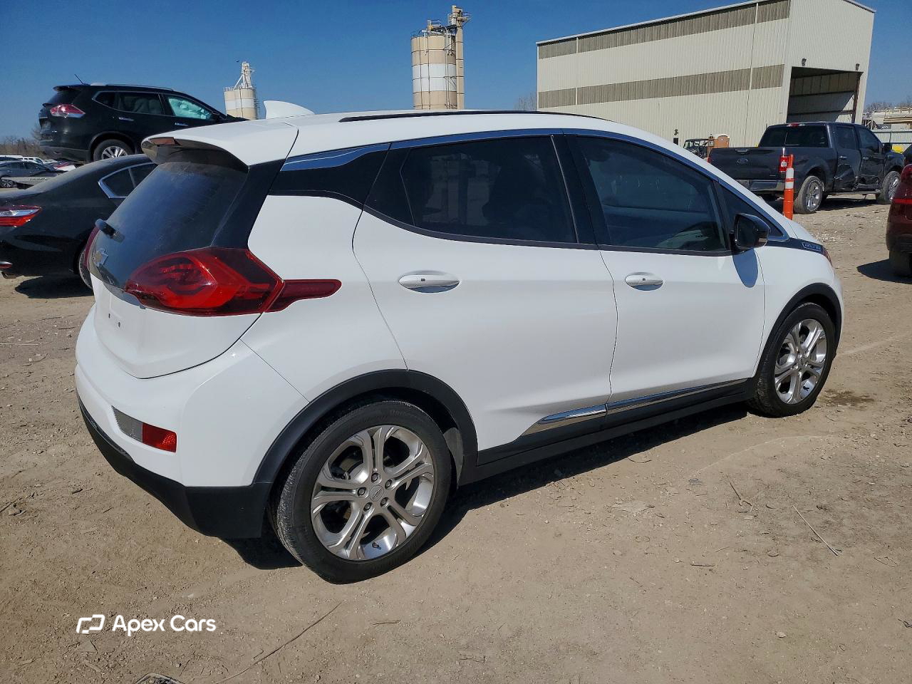 Chevrolet Bolt 2018