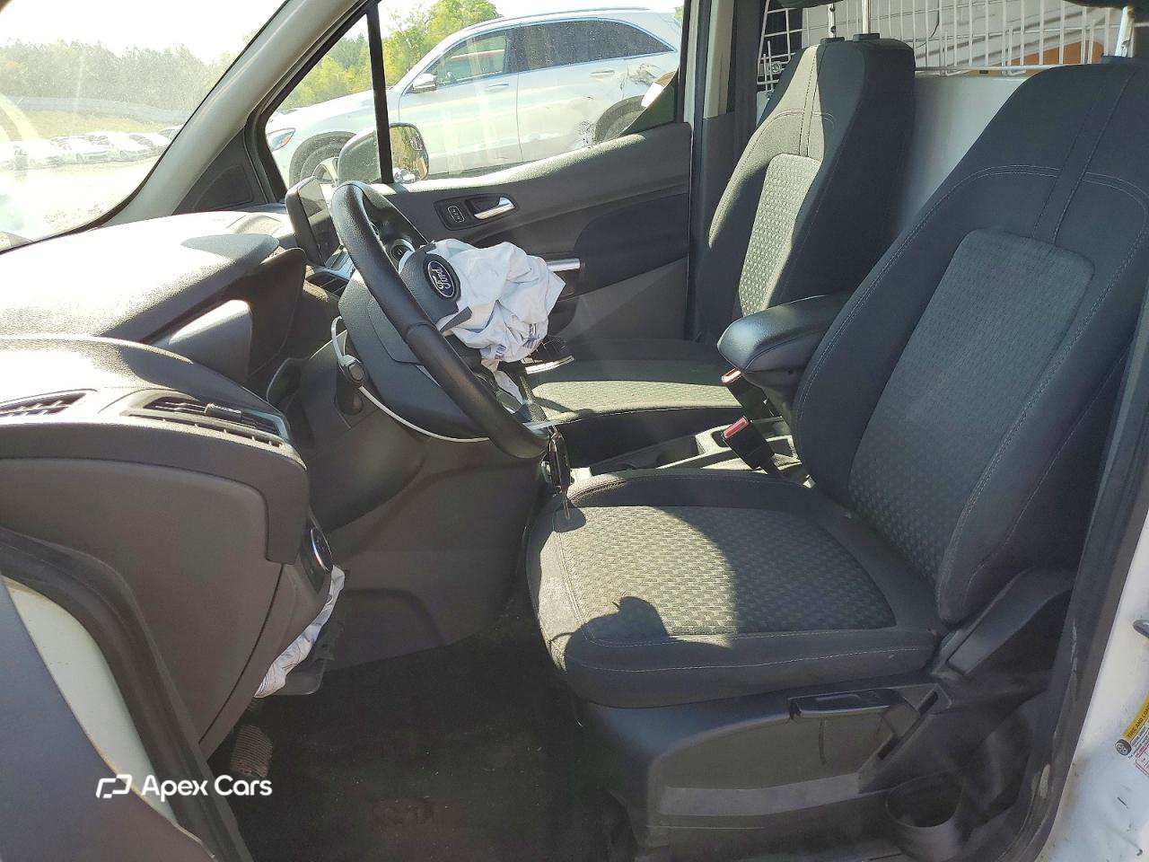 Ford Transit 2023