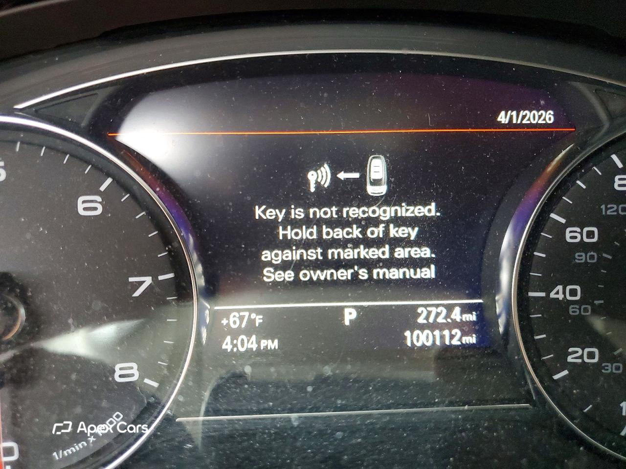 Audi A8 2014