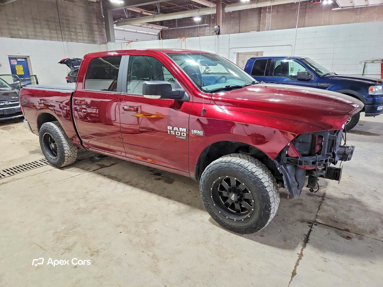 RAM 1500 2019