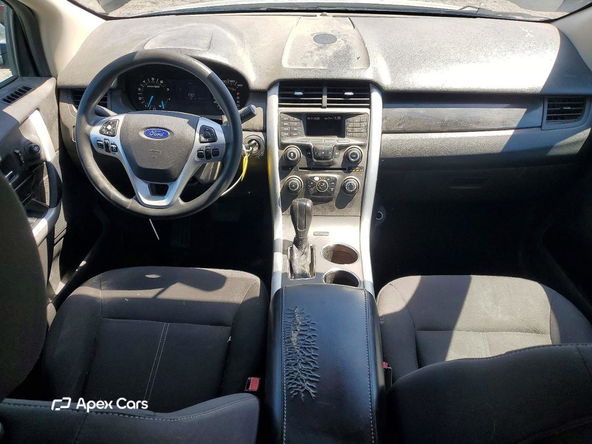 Ford Edge 2013