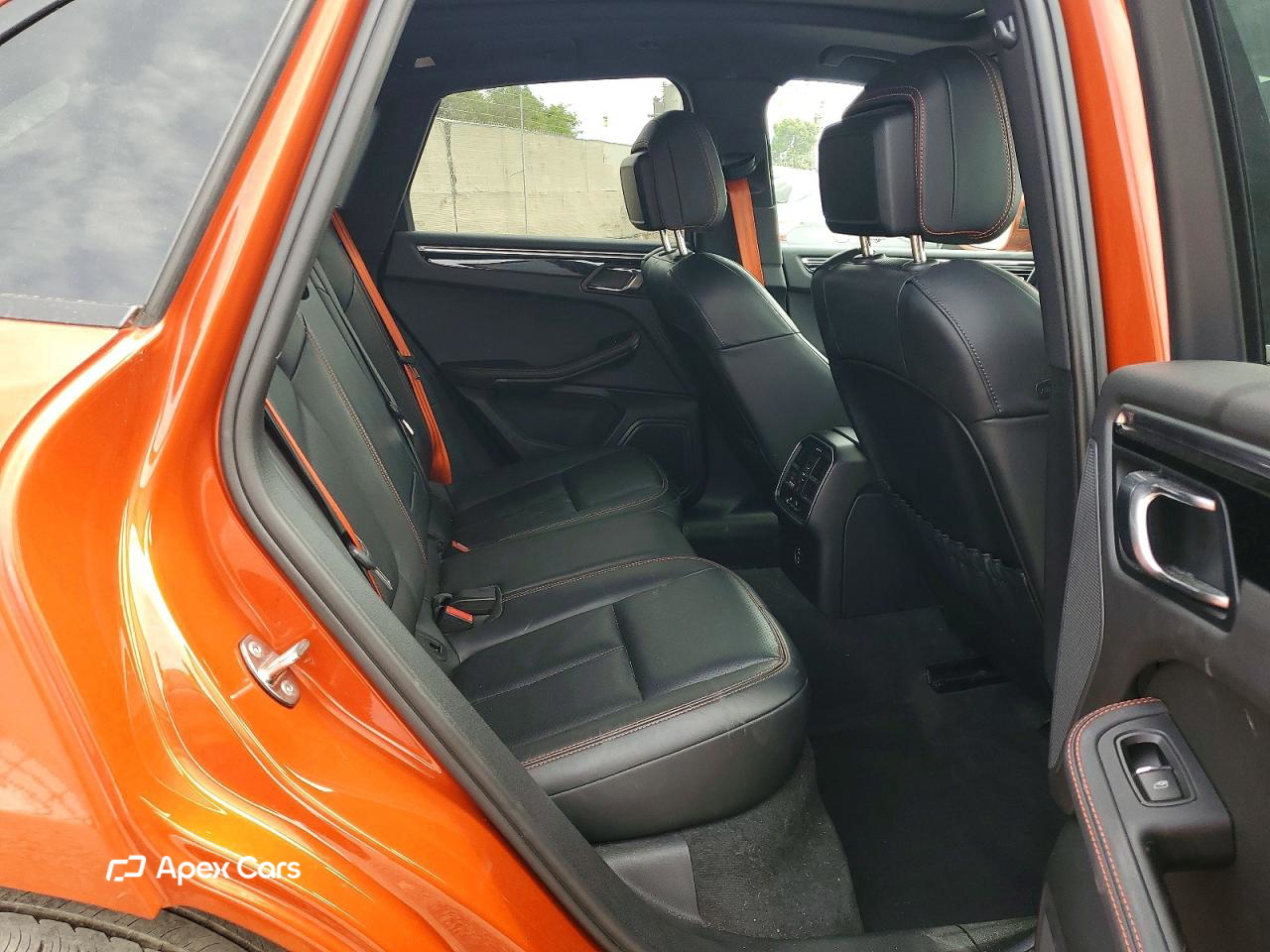 Porsche Macan 2023