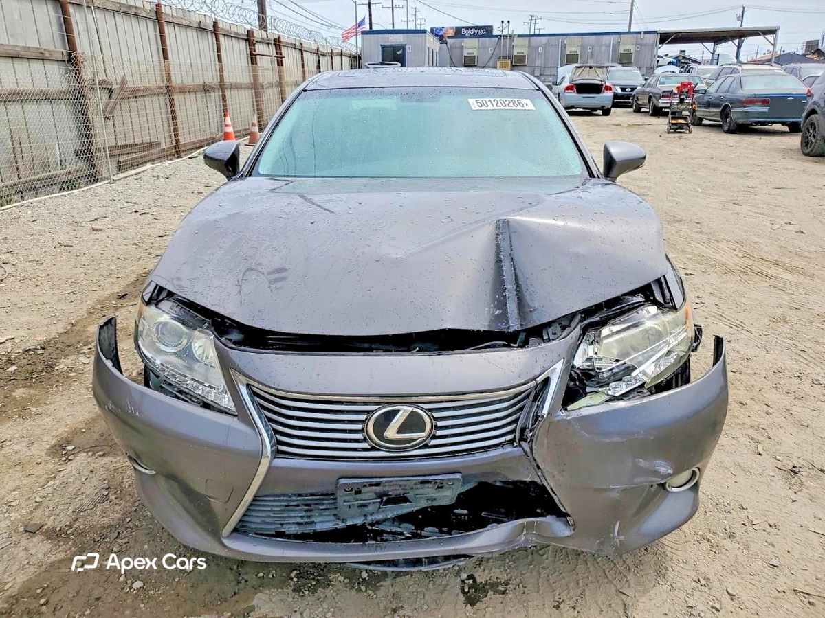 Lexus ES 2015
