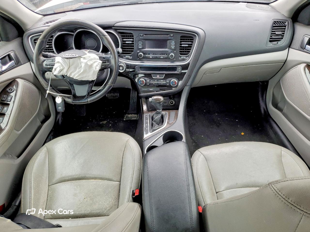 Kia Optima 2015