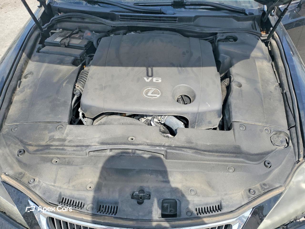 Lexus IS 2012