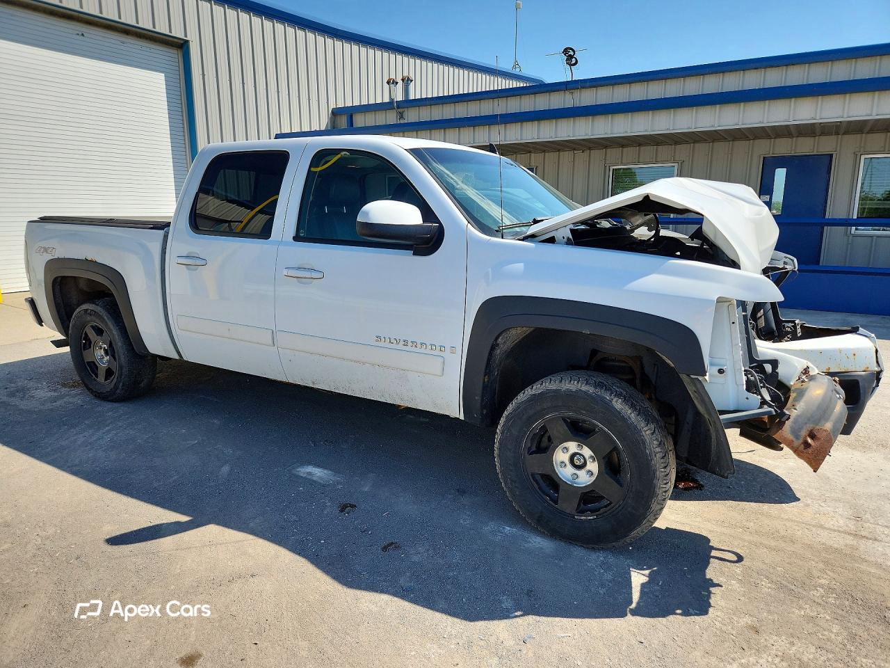 Chevrolet Silverado 2007