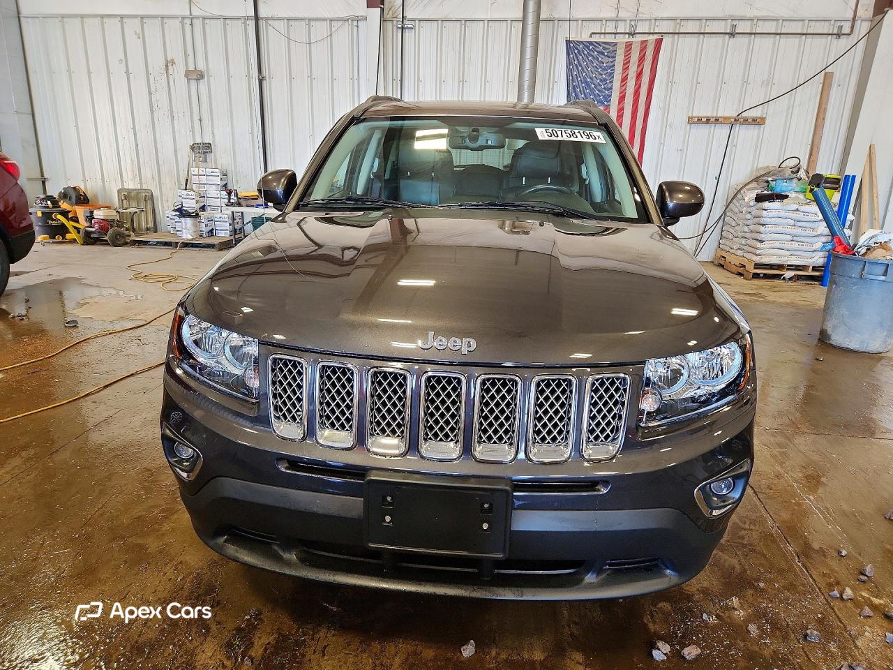 Jeep Compass 2016