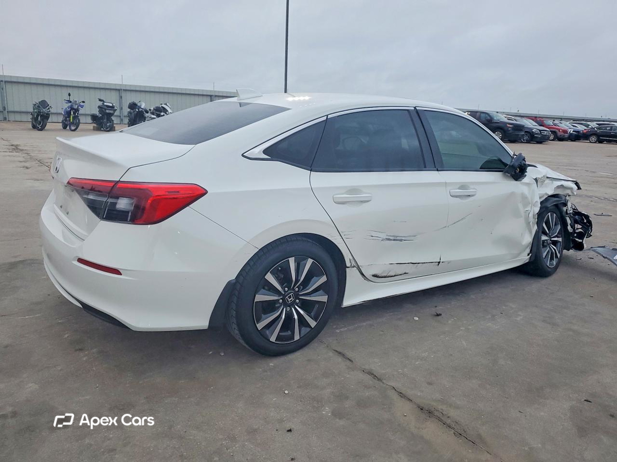 Honda Civic 2024