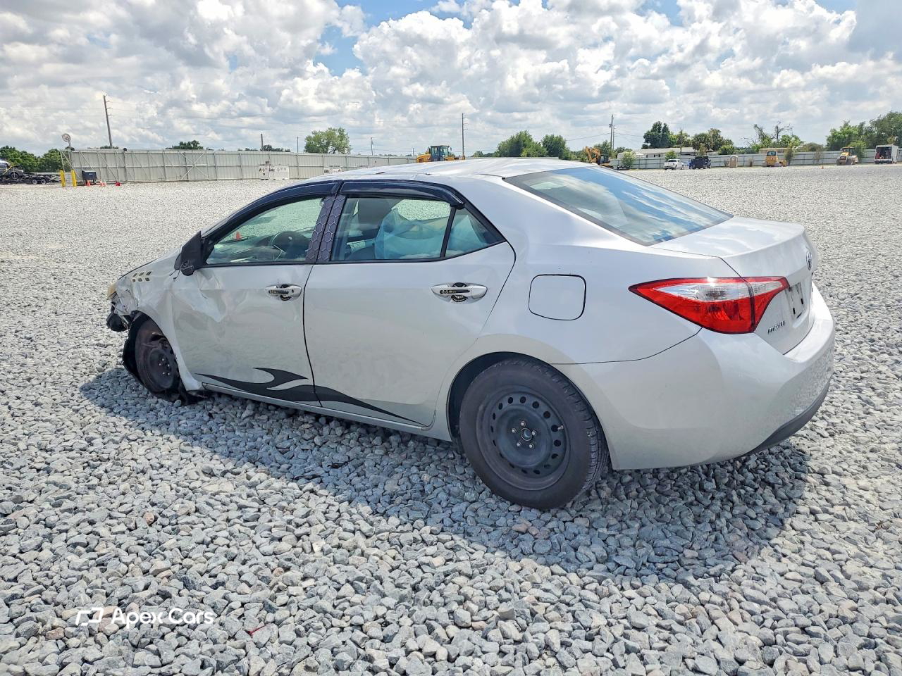 Toyota Corolla 2014