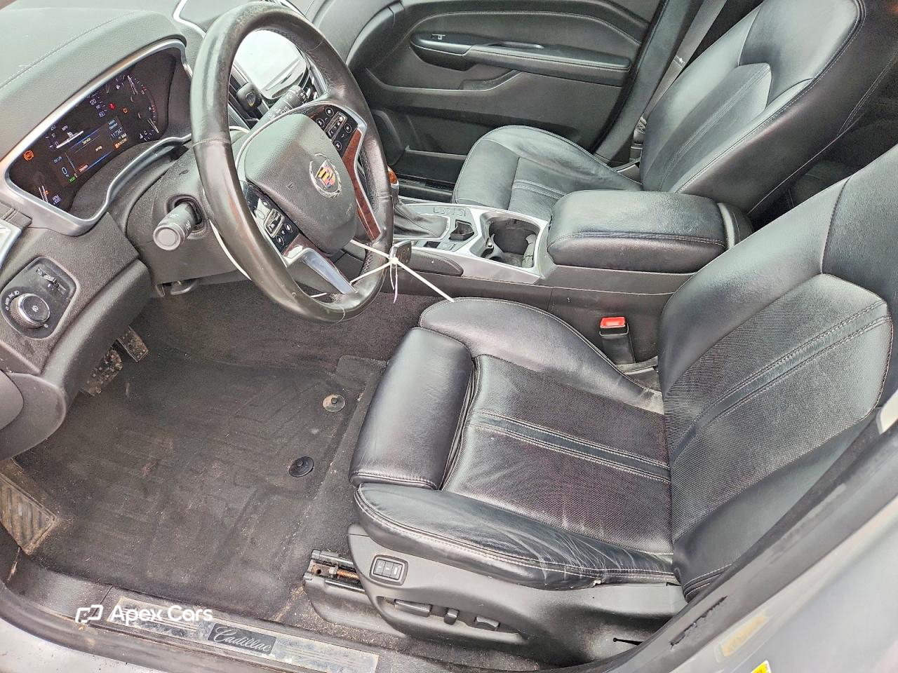Cadillac SRX 2015