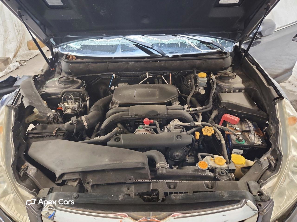 Subaru Outback 2011