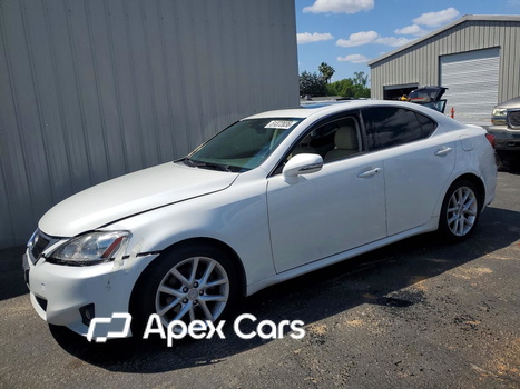 Lexus IS 2011 - Zdjęcie 1 z 13