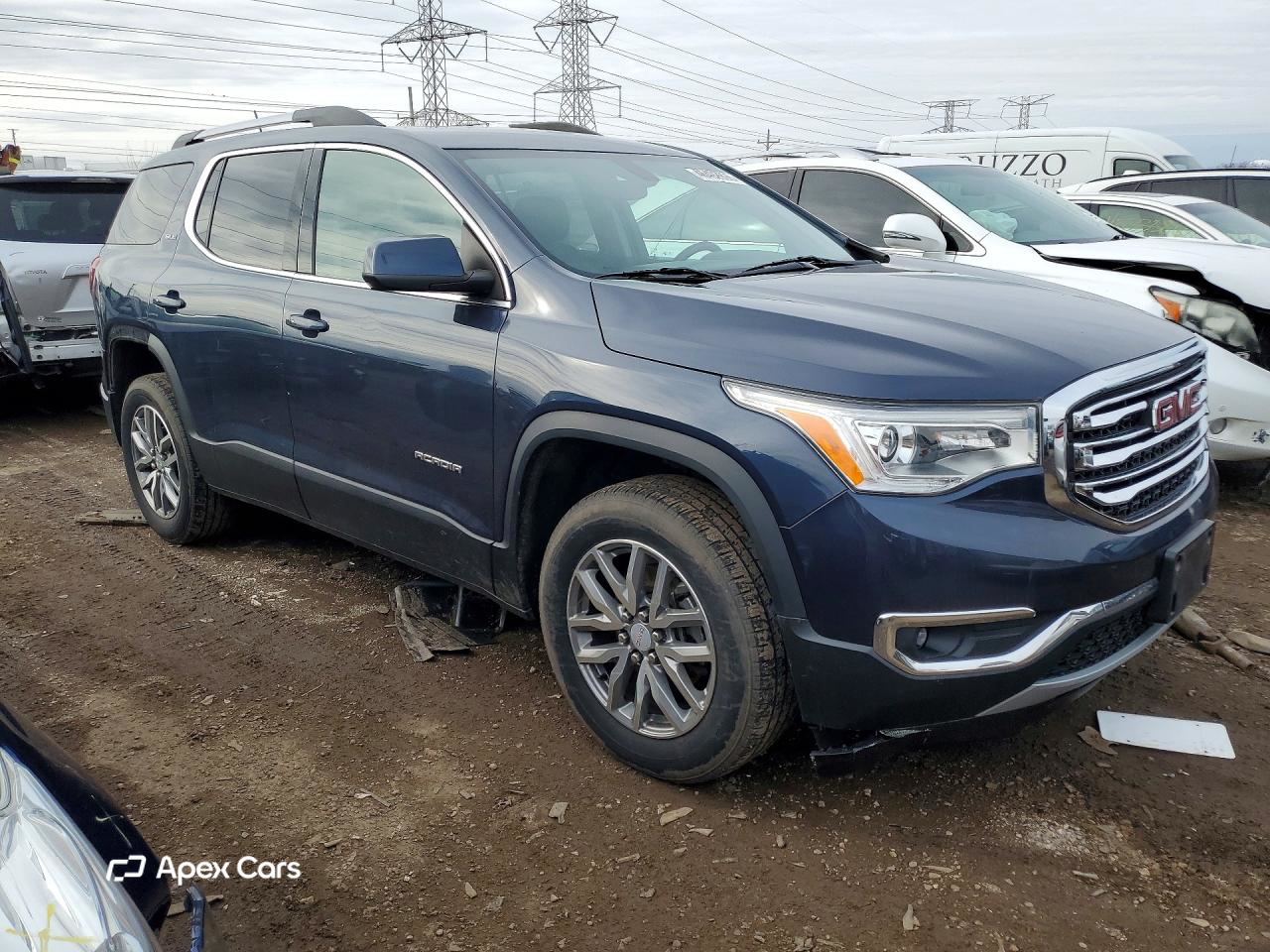 GMC Acadia 2018