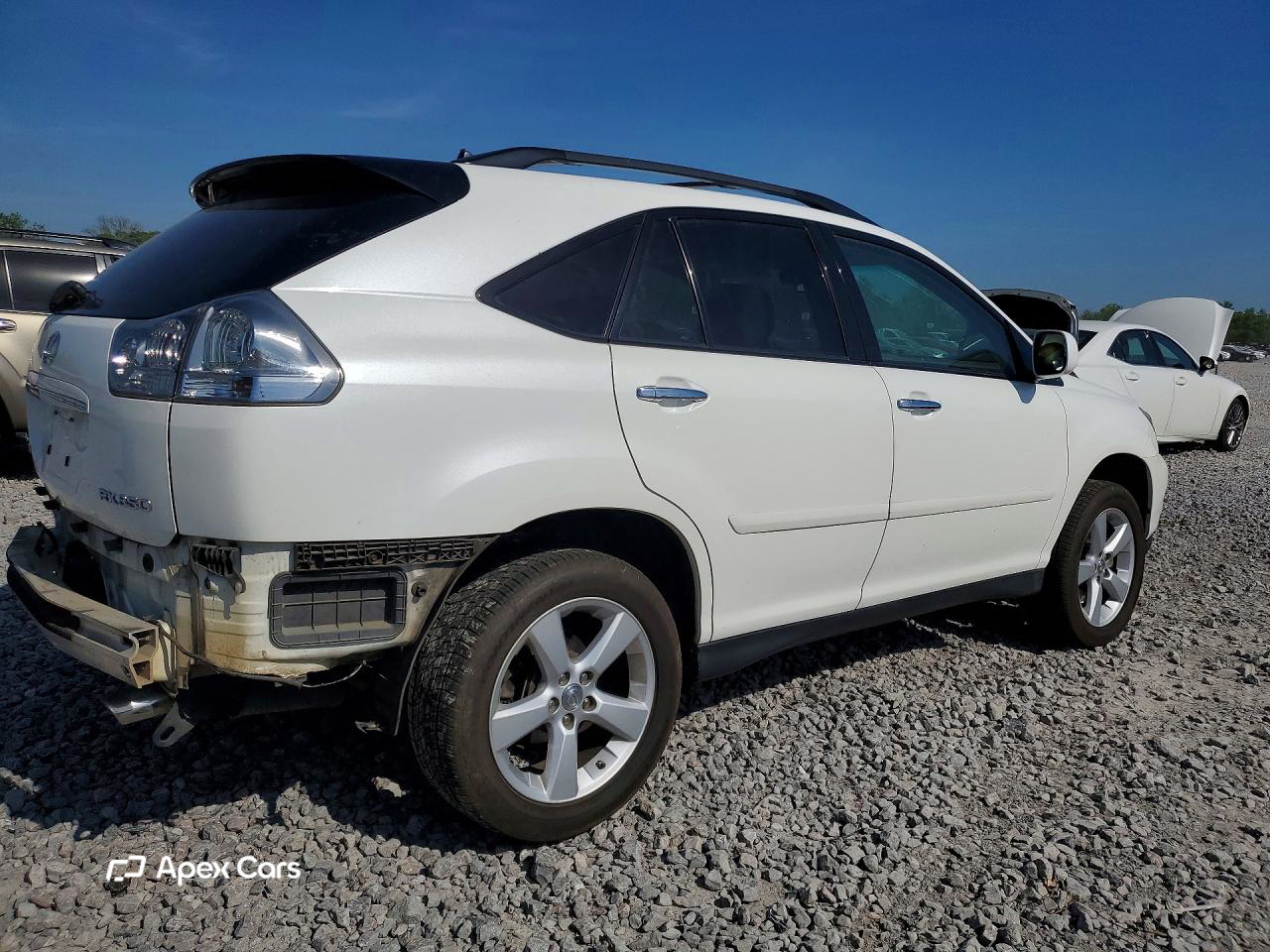Lexus RX 2008