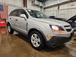 Chevrolet Captiva 2015