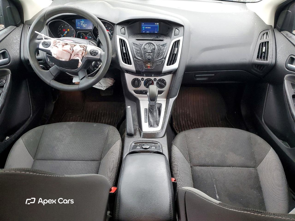 Ford Focus 2014