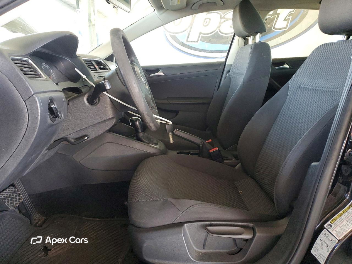 Volkswagen Jetta 2013