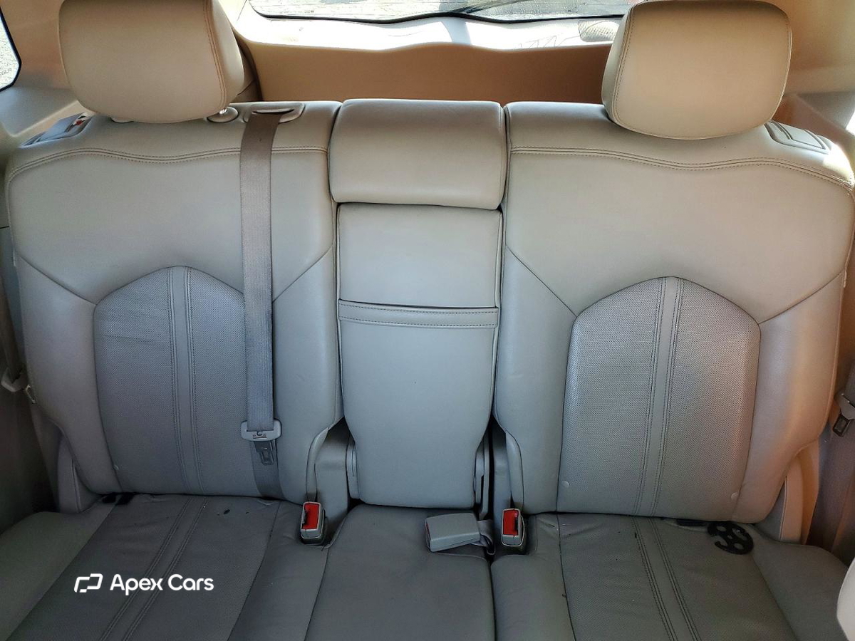 Cadillac SRX 2013