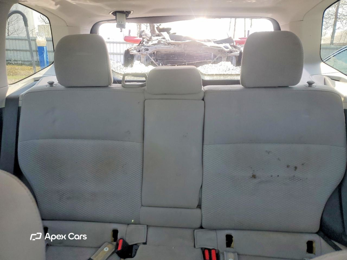 Subaru Forester 2016