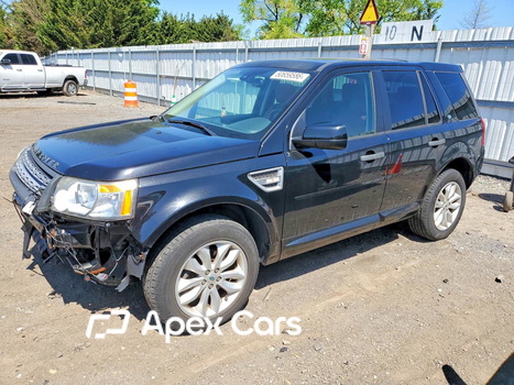 Land Rover LR2 2012 - Image 1 of 5