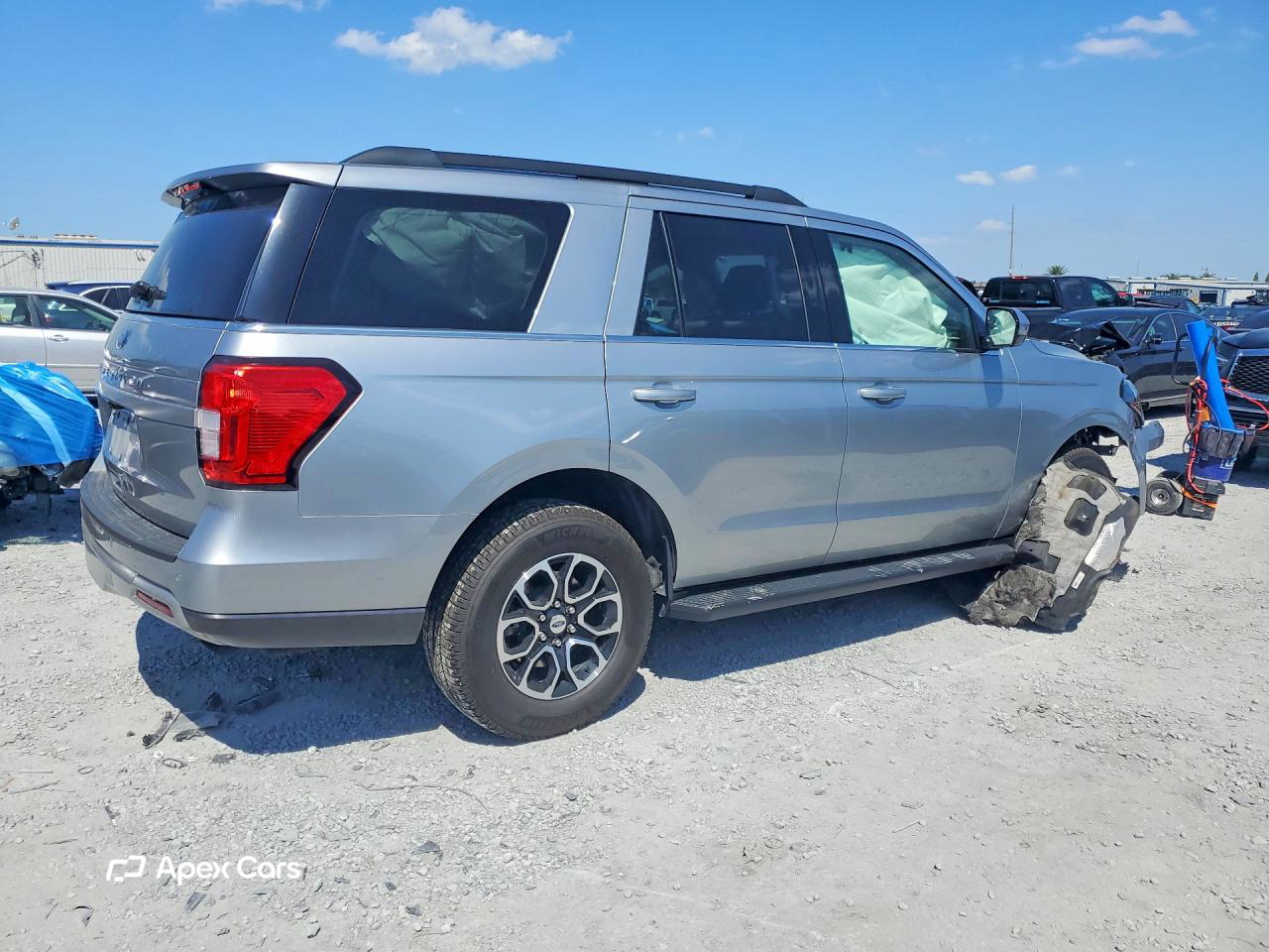 Ford Expedition 2024