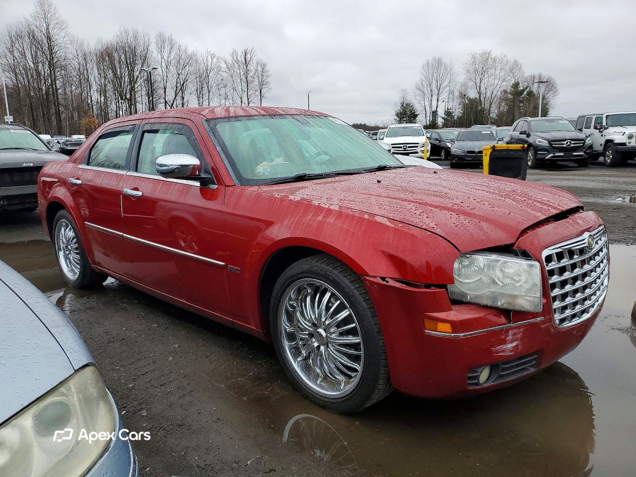 Chrysler 300 2008