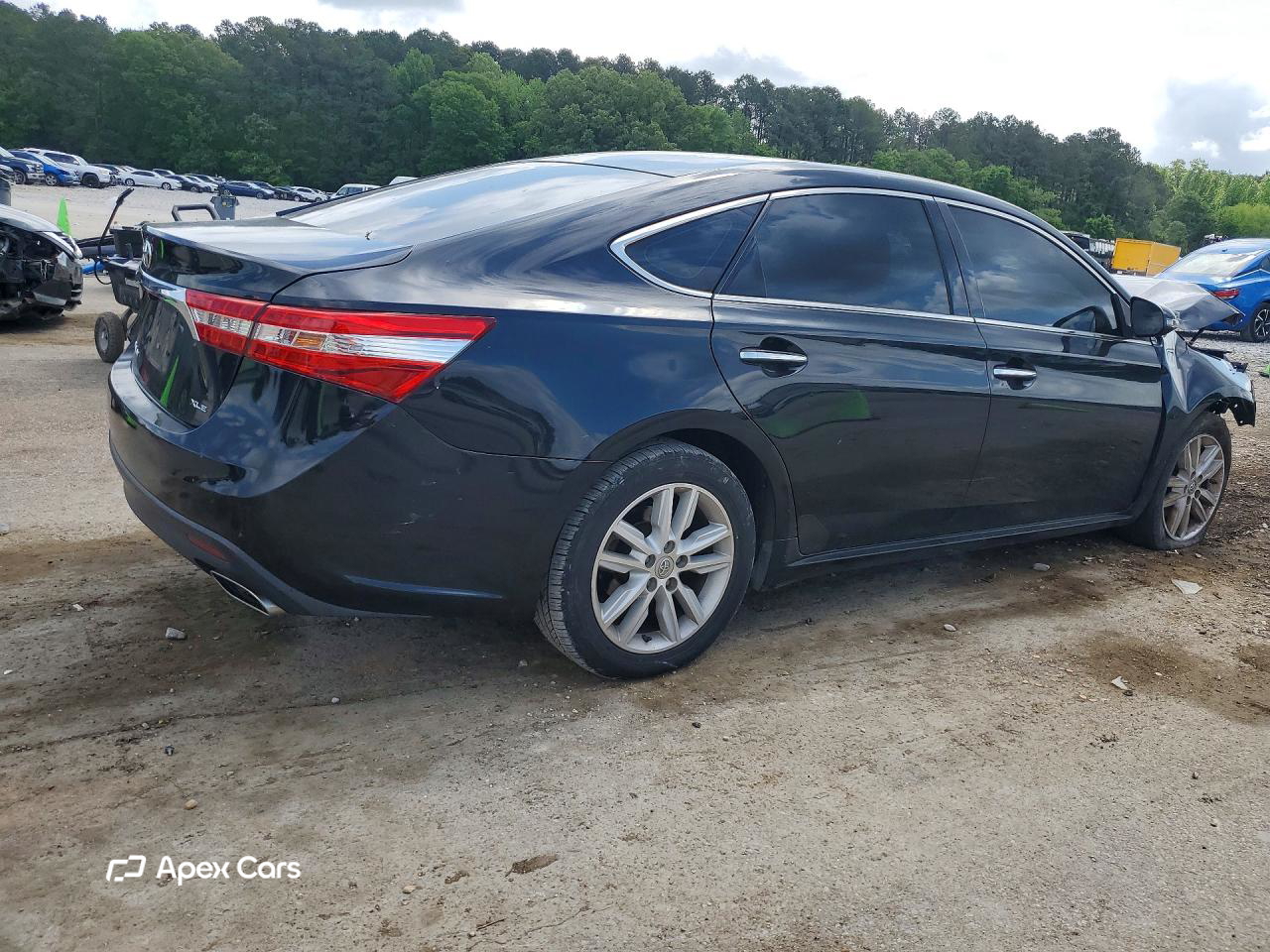 Toyota Avalon 2013