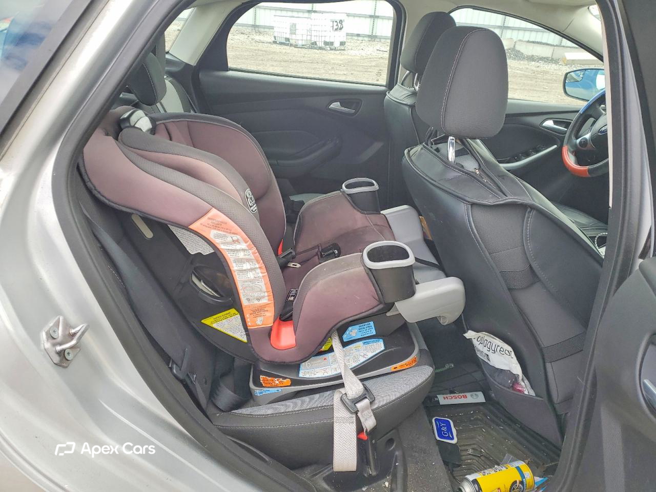 Ford Focus 2012