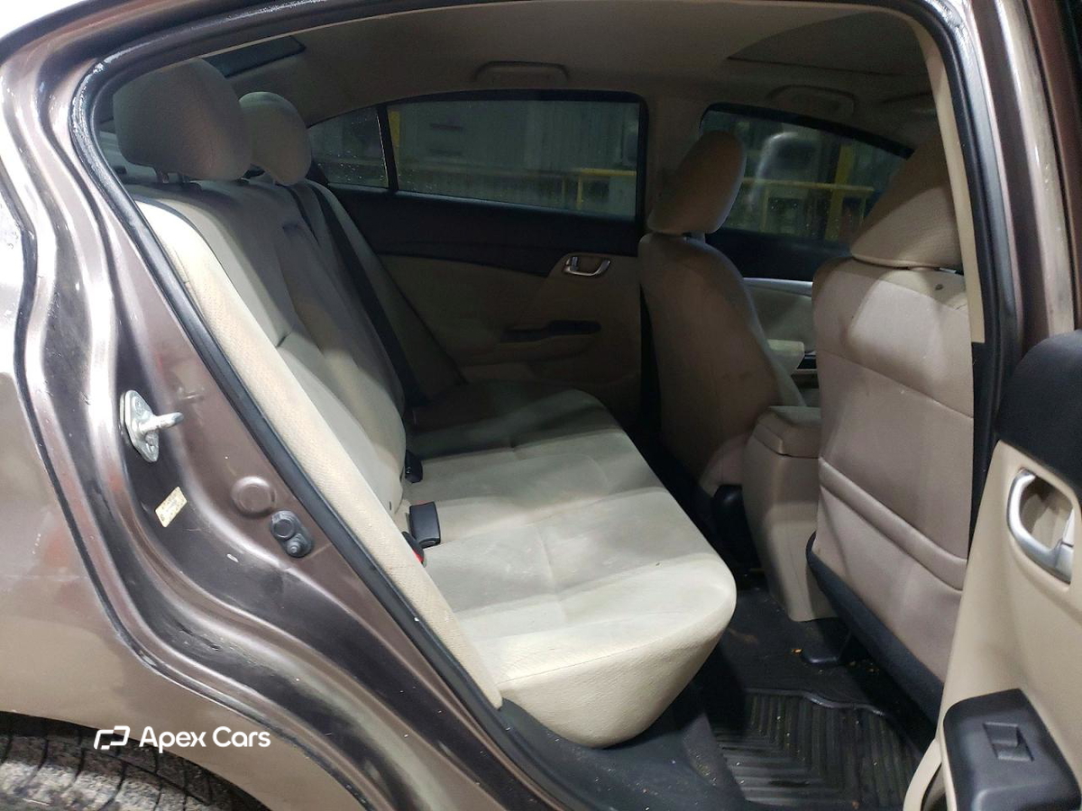 Honda Civic 2013