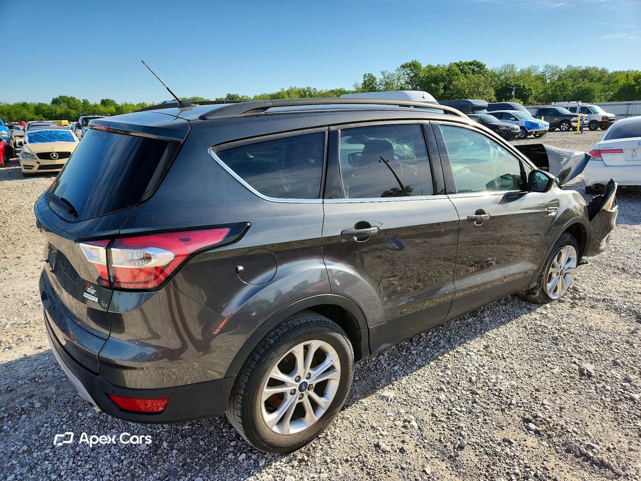 Ford Escape 2017