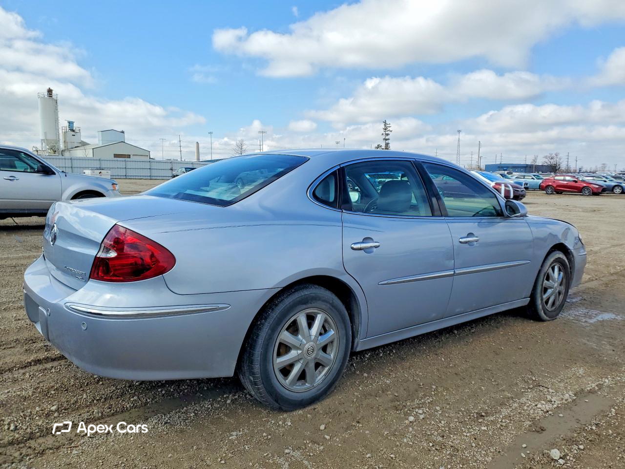 Buick LaCrosse 2005