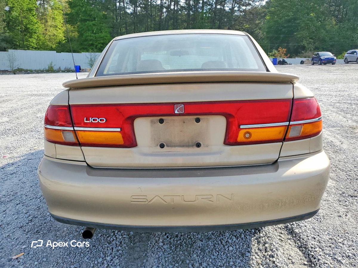 Saturn  2002