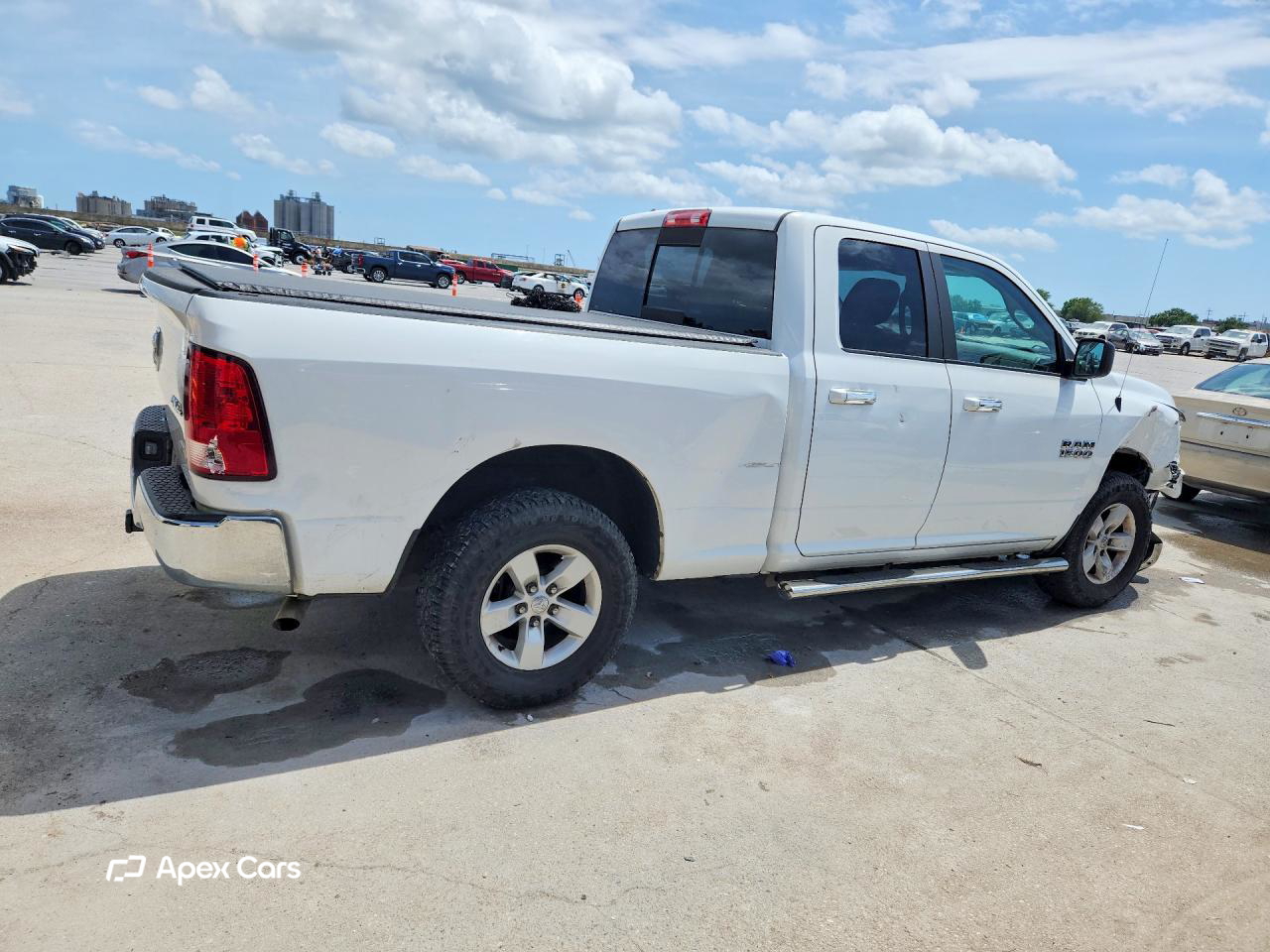 RAM 1500 2018