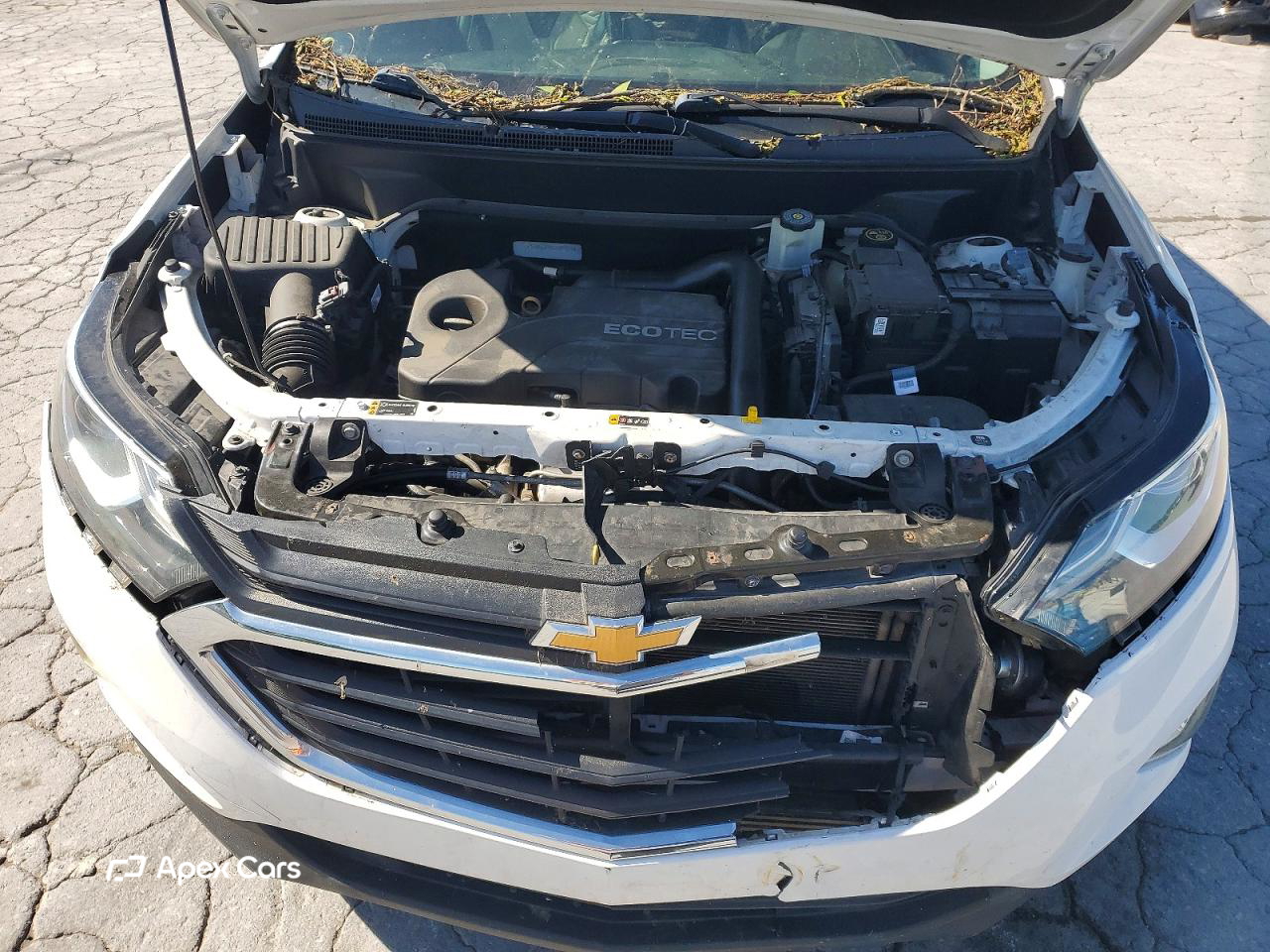 Chevrolet Equinox 2018