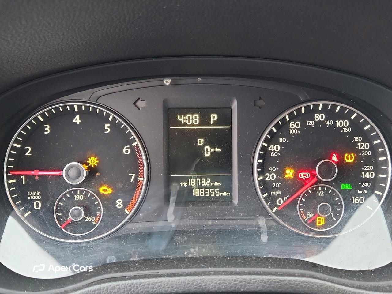 Volkswagen Passat 2015