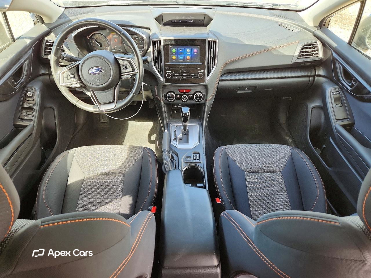 Subaru XV 2021